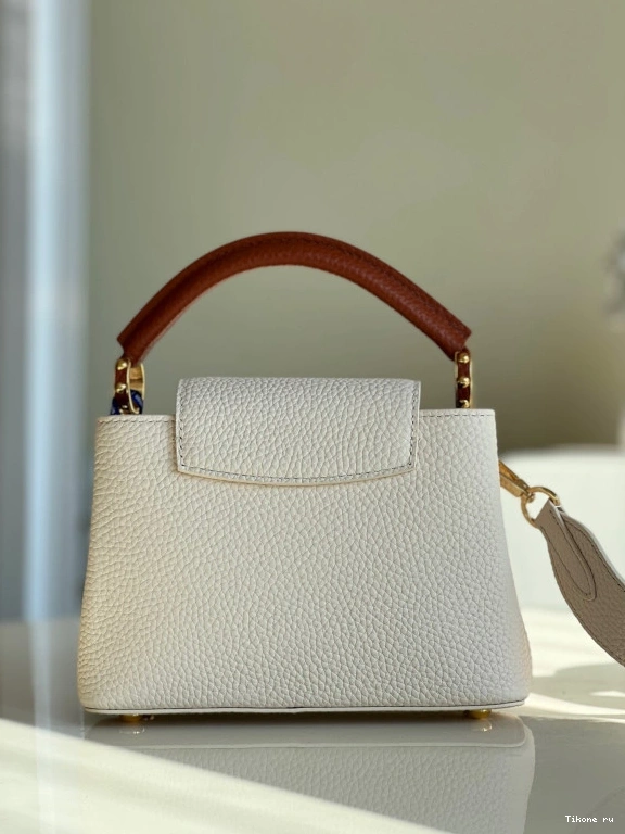 Affordable VUITTON MINI CAPUCINES LOUIS 0724
